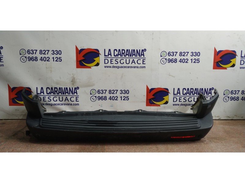Recambio de paragolpes trasero para land rover discovery v6 td hse referencia OEM IAM   