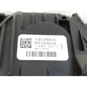 Recambio de pedal acelerador para ford fiesta (ce1) active referencia OEM IAM H1BC9F836AC  