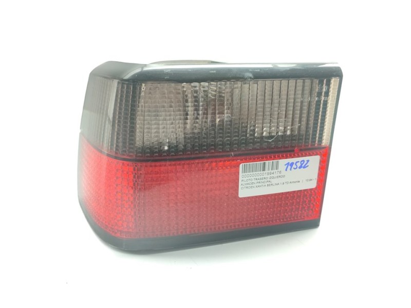 Recambio de piloto trasero izquierdo para citroën xantia berlina 1.9 td armonia referencia OEM IAM   