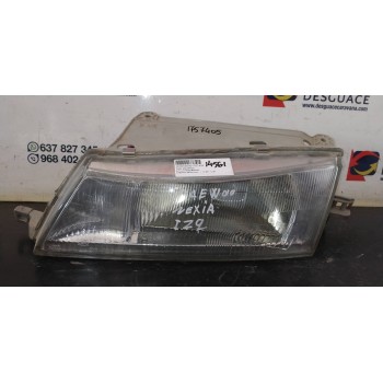 Recambio de faro izquierdo para daewoo nexia acro referencia OEM IAM   