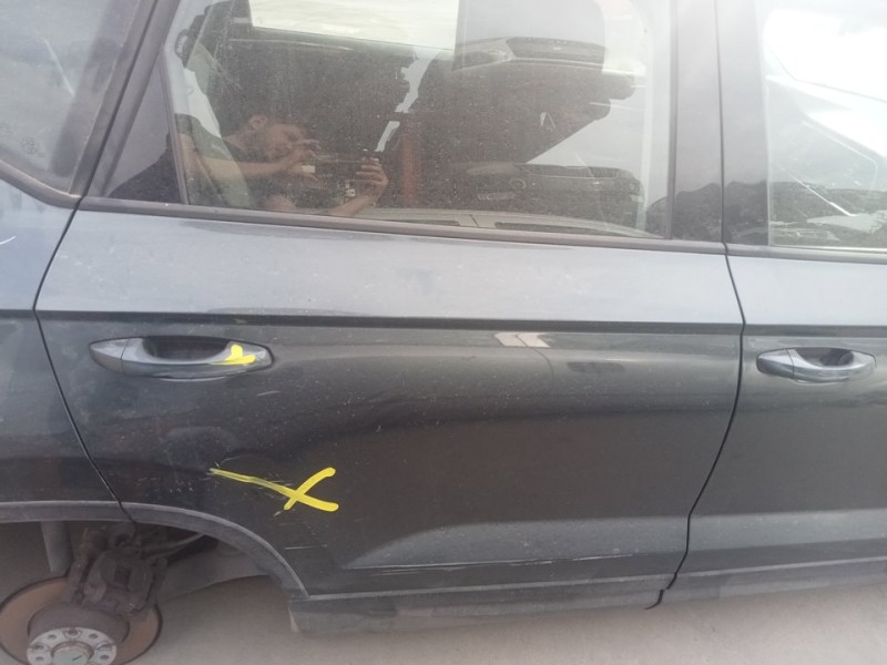 Recambio de puerta trasera derecha para seat ateca (kh7) style referencia OEM IAM 575833052H  