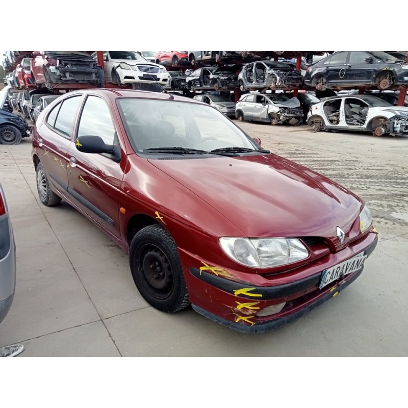 renault megane i classic (la0) del año 1996