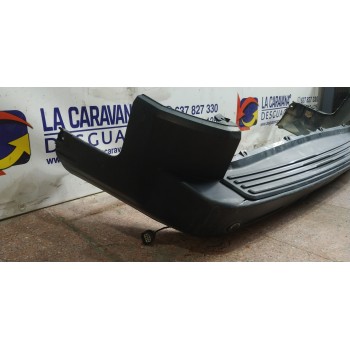 Recambio de paragolpes trasero para land rover discovery v6 td hse referencia OEM IAM   