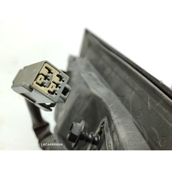 Recambio de retrovisor derecho para ford focus berlina (cap) ghia referencia OEM IAM 4M5117682JA  