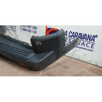 Recambio de paragolpes trasero para land rover discovery v6 td hse referencia OEM IAM   