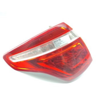 Recambio de piloto trasero izquierdo para citroën c4 picasso referencia OEM IAM 9653547580  