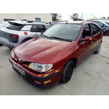 renault megane i classic (la0) del año 1996
