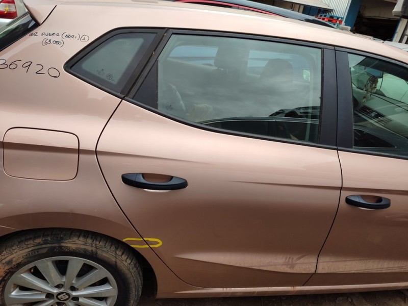 Recambio de puerta trasera derecha para seat ibiza (kj1) reference referencia OEM IAM 6F0833052C  