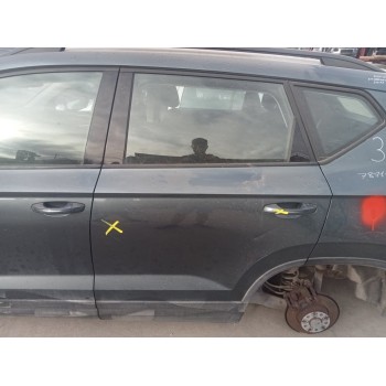 Recambio de puerta trasera izquierda para seat ateca (kh7) style referencia OEM IAM 575833051H  