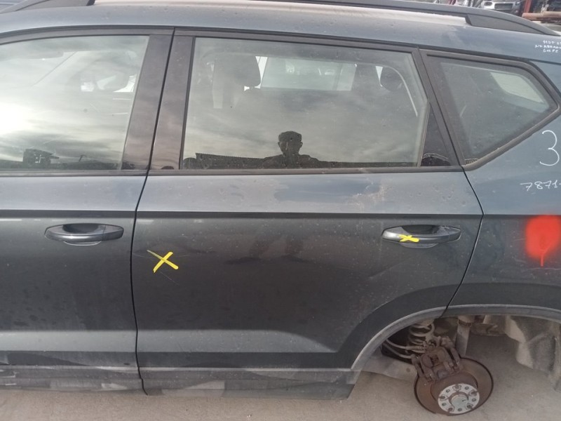 Recambio de puerta trasera izquierda para seat ateca (kh7) style referencia OEM IAM 575833051H  