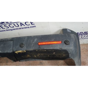 Recambio de paragolpes trasero para land rover discovery v6 td hse referencia OEM IAM   
