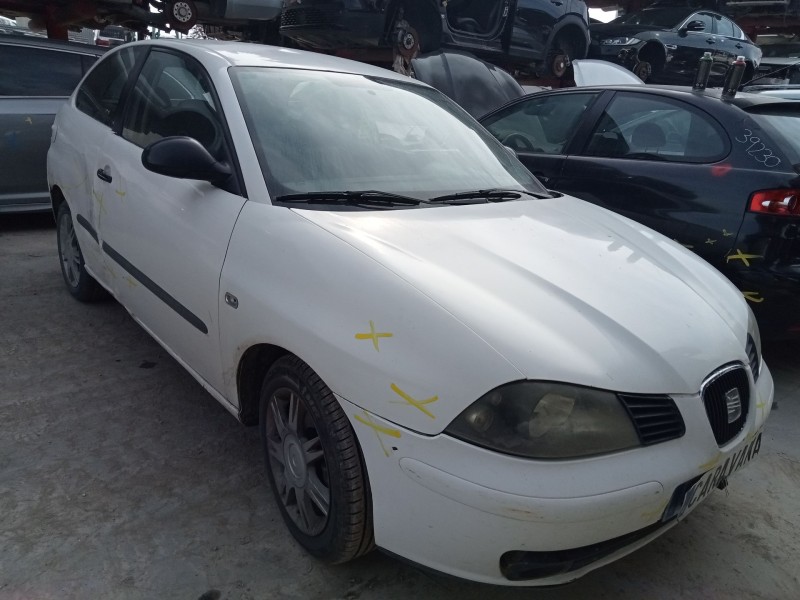 seat ibiza iii (6l1) del año 2003