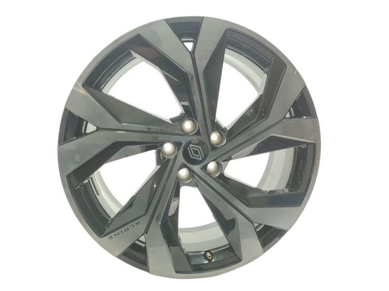 Recambio de llanta para renault austral techno esprit alpine referencia OEM IAM 403008811R  