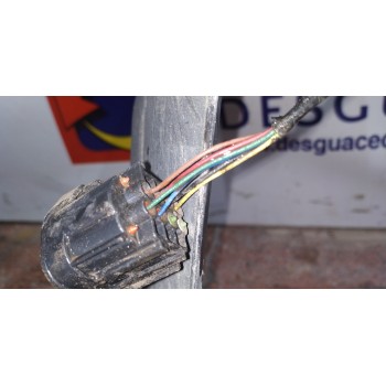 Recambio de paragolpes trasero para land rover discovery v6 td hse referencia OEM IAM   