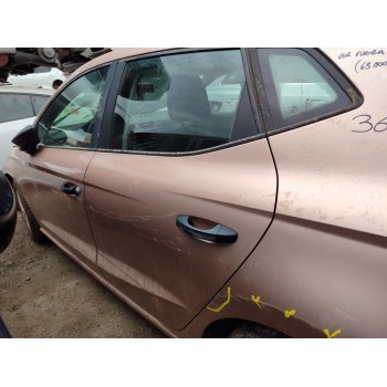 Recambio de puerta trasera izquierda para seat ibiza (kj1) reference referencia OEM IAM 6F0833051C  