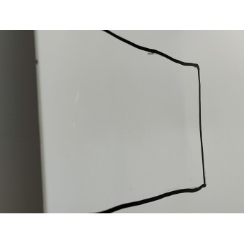 Recambio de puerta trasera derecha para iveco daily furgón fg 33 s ... v batalla 3520 referencia OEM IAM 5801520002  