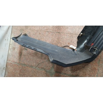 Recambio de paragolpes trasero para land rover discovery v6 td hse referencia OEM IAM   