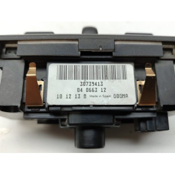Recambio de mando luces para volvo xc60 kinetic awd referencia OEM IAM 30739413  