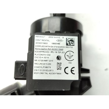 Recambio de conmutador de arranque para renault trafic furgón l1h1 2,8t referencia OEM IAM 487004420R  
