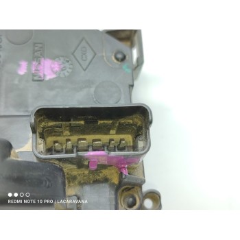 Recambio de cerradura puerta delantera izquierda para renault master kasten l1h1 ka 2,8t ecoline referencia OEM IAM 805030010R  