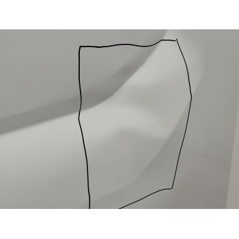 Recambio de puerta trasera derecha para iveco daily furgón fg 33 s ... v batalla 3520 referencia OEM IAM 5801520002  