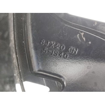 Recambio de llanta para renault austral techno esprit alpine referencia OEM IAM 403008811R  