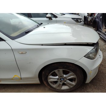 Recambio de aleta delantera derecha para bmw serie 1 berlina (e81/e87) 116d referencia OEM IAM 41357133228  