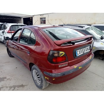 renault megane i classic (la0) del año 1996