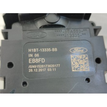 Recambio de mando intermitentes para ford fiesta (ce1) active referencia OEM IAM H1BT1335BB  