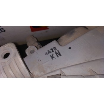 Recambio de faro derecho para chevrolet kalos 1.2 cat referencia OEM IAM   