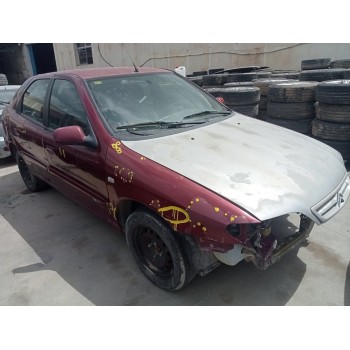 citroën xsara berlina del año 1999