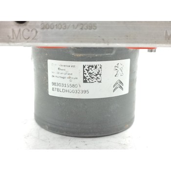 Recambio de abs para citroën berlingo furgón club m referencia OEM IAM 9808055980  