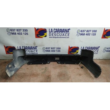 Recambio de paragolpes trasero para land rover discovery v6 td hse referencia OEM IAM   