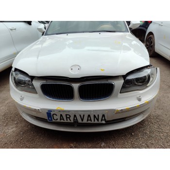 Recambio de paragolpes delantero para bmw serie 1 berlina (e81/e87) 116d referencia OEM IAM 51117185124  