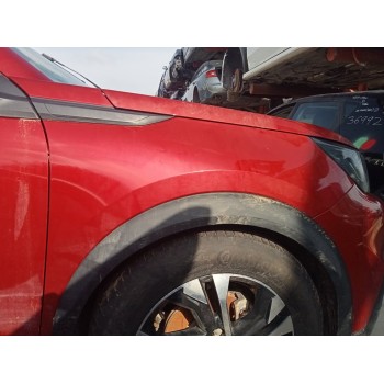 Recambio de aleta delantera derecha para peugeot 2008 (p1) allure pack referencia OEM IAM 9825439080  