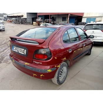 renault megane i classic (la0) del año 1996