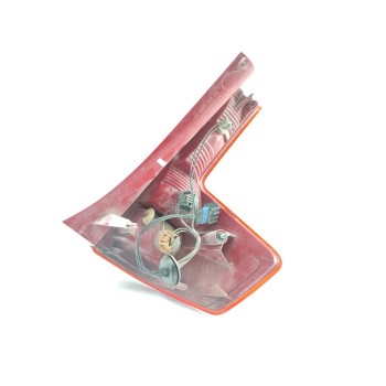 Recambio de piloto trasero izquierdo para citroën c4 berlina collection referencia OEM IAM 9655864080  