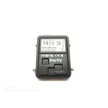 Recambio de camara vision frontal para toyota c-hr hybrid active referencia OEM IAM 8646CF4011  