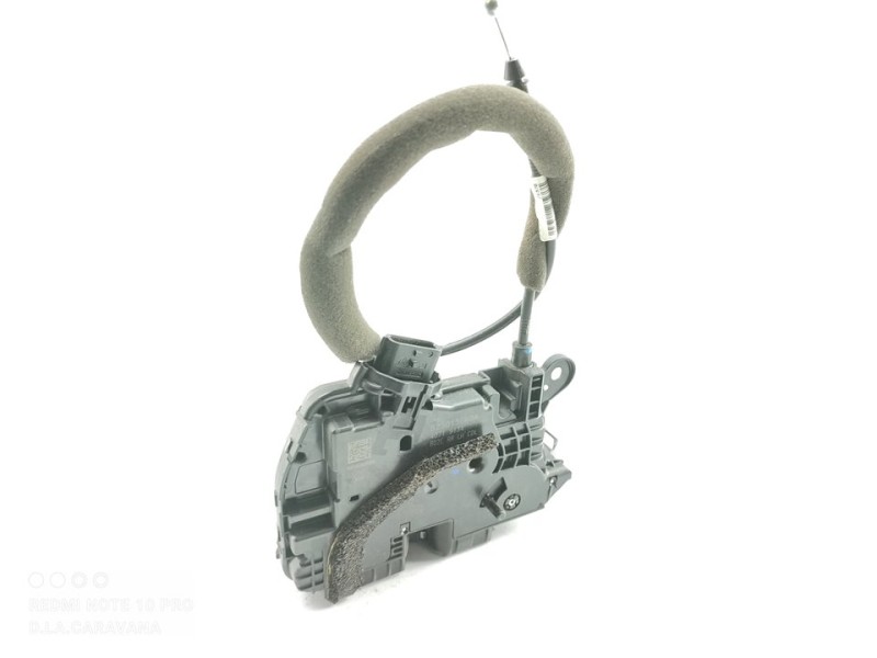 Recambio de cerradura puerta trasera izquierda para nissan micra v (k14) tekna referencia OEM IAM 825015FA0A  