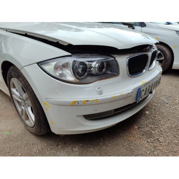 Recambio de paragolpes delantero para bmw serie 1 berlina (e81/e87) 116d referencia OEM IAM 51117185124  