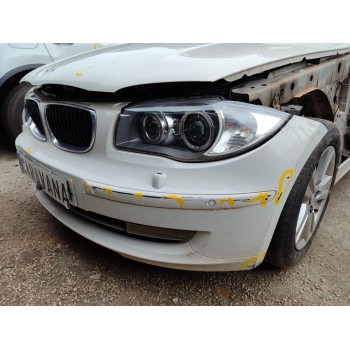 Recambio de paragolpes delantero para bmw serie 1 berlina (e81/e87) 116d referencia OEM IAM 51117185124  