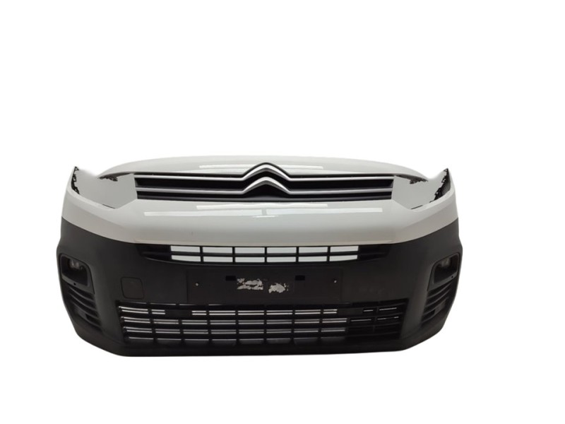 Recambio de paragolpes delantero para citroën berlingo furgón club m referencia OEM IAM 1632656680  