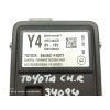 Recambio de camara vision frontal para toyota c-hr hybrid active referencia OEM IAM 8646CF4011  