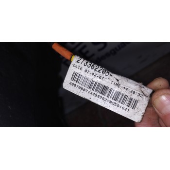 Recambio de paragolpes trasero para land rover discovery v6 td hse referencia OEM IAM   