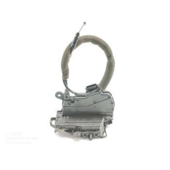 Recambio de cerradura puerta trasera izquierda para nissan micra v (k14) tekna referencia OEM IAM 825015FA0A  