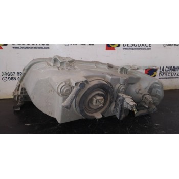 Recambio de faro derecho para chevrolet kalos 1.2 cat referencia OEM IAM   