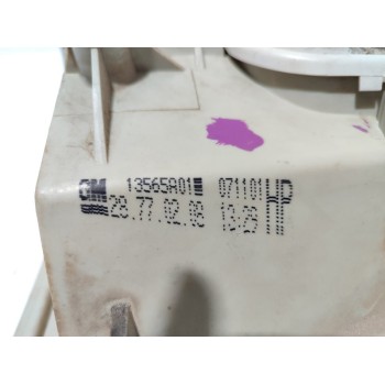 Recambio de piloto trasero derecho para opel astra g coupé 2.2 dti edition referencia OEM IAM 13565A01  