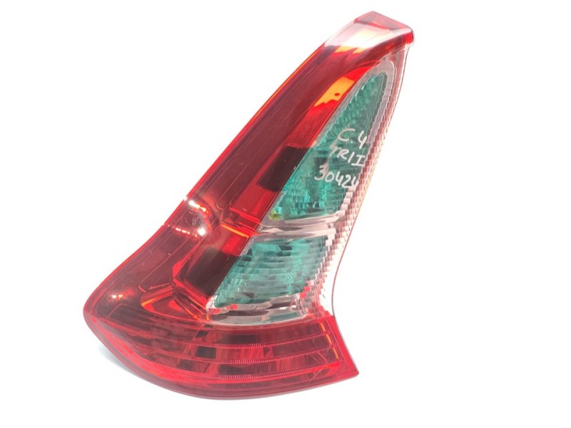 Recambio de piloto trasero izquierdo para citroën c4 coupe vts referencia OEM IAM 9646801777  