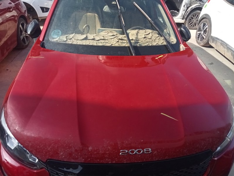 Recambio de capo para peugeot 2008 (p1) allure pack referencia OEM IAM 9831044380  