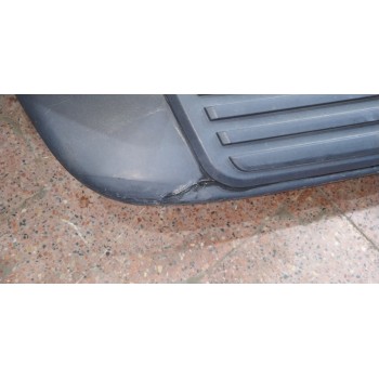 Recambio de paragolpes trasero para land rover discovery v6 td hse referencia OEM IAM   